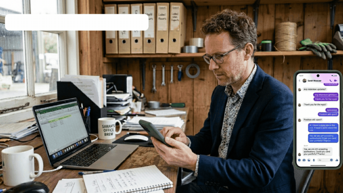 Linkr hiring link